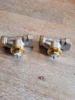 Honeywell Ventilunterteil 1/2" Durchgang mit Voreinstellung Ausfü Schleswig-Holstein - Flintbek Vorschau