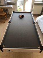 Billardtisch Cougar Hustle XL in weiss/grau, NP 475 EUR, 6 ft. Baden-Württemberg - Friedrichshafen Vorschau