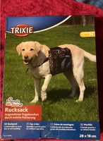 Rucksack, Gepäcktaschen, für Hunde Niedersachsen - Diekholzen Vorschau