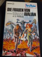 Die Frauen von Avalian. Perry-Rhodan-Planetenromane Baden-Württemberg - Sinsheim Vorschau