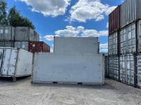 20ft Hochseecontainer Standard 6m selfstorage mieten - BRD weit Frankfurt am Main - Westend Vorschau