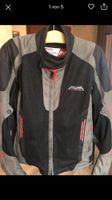 Akuma Motorradjacke Jacke Herren Gr. L schwarz Rheinland-Pfalz - Staudernheim Vorschau