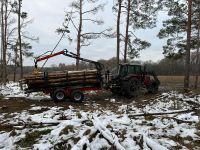 FTG Källefall Rückewagen FB90D+FB63TS Kran Sachsen - Schlettau Vorschau