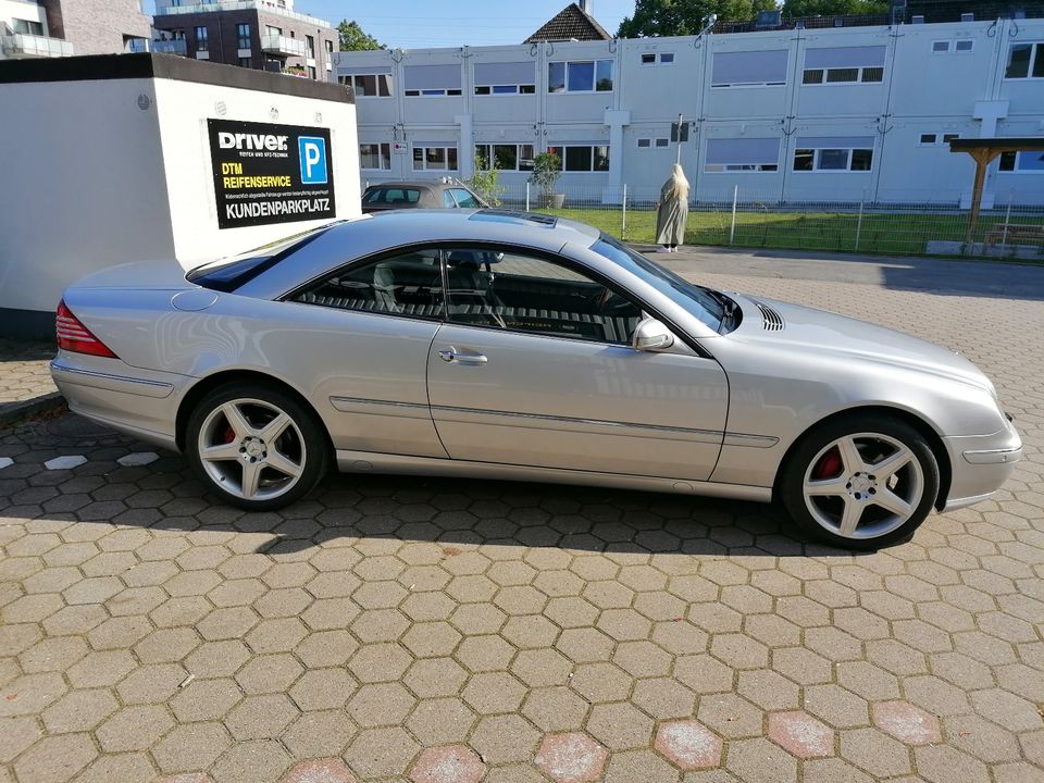 Mercedes-Benz CL 500 in Ahrensburg