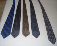 Krawatte      5 Stück    mit Muster Niedersachsen - Apen Vorschau