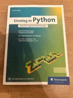 Einstieg in Python Rheinwerk Neu Hannover - Vahrenwald-List Vorschau