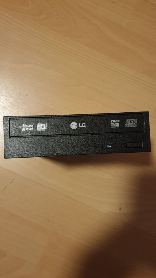 LG Super Multi DVD Rewriter GH20NS10 in Alfeld (Leine)