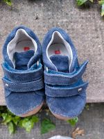 Elefanten Lauflernschuhe 19 blau ,weich Rauhleder Stuttgart - Stuttgart-Nord Vorschau