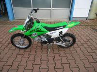 Kawasaki KLX 110 R Thüringen - Nobitz Vorschau