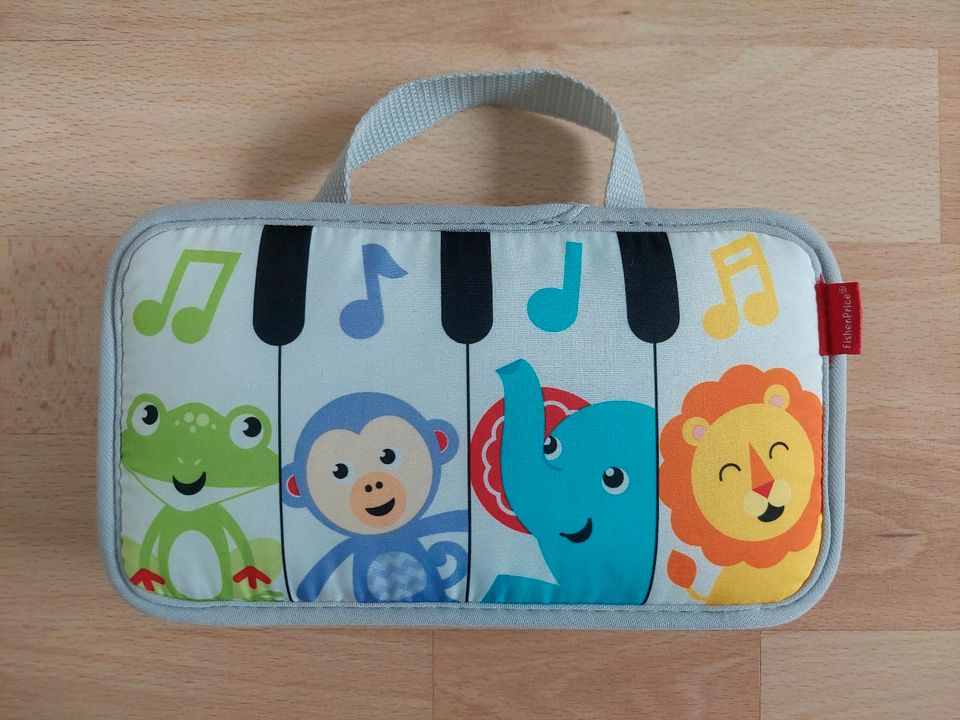 Fisher-Price Musik-Spielkissen 0M+ (Babyspielzeug) in Dresden