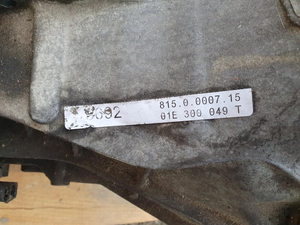 2x Getriebe 6-Gang FRK HHQ Audi A4 A6 Passat 3BG 1.9 2.5 TDI in Königslutter am Elm