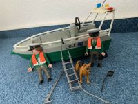 Playmobil Zollboot, ADAC Motorrad Set, als Konvolut Herzogtum Lauenburg - Berkenthin Vorschau