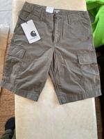 **NEU** Carhartt Cargo Short 31 Cypress rinsed Hessen - Kassel Vorschau