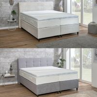 Boxspringbett ab 580€ Bettgestell Bett Nordrhein-Westfalen - Beelen Vorschau