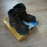 Primigi Gore-Tex Winterstiefel Gr. 36 im Original-Karton Top Zust Nordrhein-Westfalen - Bestwig Vorschau