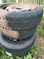 Winterräder komplett 175/65R15 Dunlop Mini BMW Brandenburg - Löwenberger Land-Nassenheide Vorschau