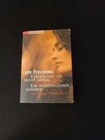 Joy Fielding: Lebenslang ist .../ ...mörderischer Sommer (2 in 1) Nordrhein-Westfalen - Hennef (Sieg) Vorschau