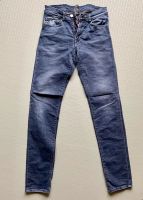 Jeans Hose grau/blau Bayern - Markt Schwaben Vorschau