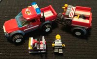 Lego City 7942  Feuerwehr Pick-Up Baden-Württemberg - Karlsruhe Vorschau