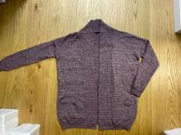 Strickjacke von DRYKORN,beerenfarben meliert, Gr.S *neu* Hamburg-Mitte - Hamburg St. Pauli Vorschau