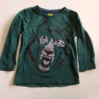 104 Langarmshirt grün Junge Pullover Kinder Junge Tiger Berlin - Neukölln Vorschau