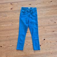 S/32 gekürzt auf 3/4 - Damenjeans / Jeans Only Power blau Nordrhein-Westfalen - Solingen Vorschau