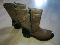 Cafe noir 39 camel Biker Stiefel Stiefelette NEU Bikerstiefelette Baden-Württemberg - Eschbach Vorschau