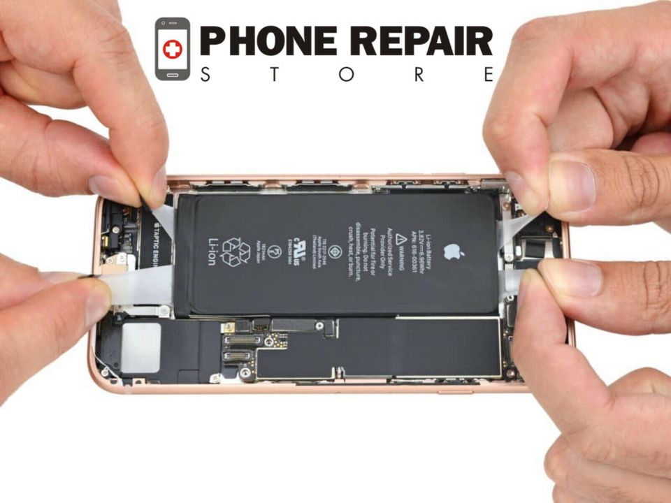 Ddorf- Handy Reparatur iPhone 5s 6s 7+ 8+ Xs Batterie Akku Set in Düsseldorf