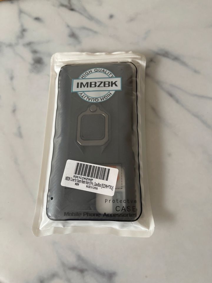 IMBZK Case Cover mit 2 Panzerfolien Für Xiaomi Redmi Note 10 Pro in Hanau