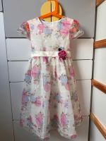 Kleid Einschulung Blumenmädchen Schleswig-Holstein - Oststeinbek Vorschau