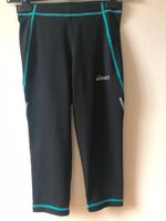 Asics Leggings / Sporthose schwarz-türkis Große S Bayern - Lauf a.d. Pegnitz Vorschau