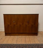 Midcentury Vintage Sideboard Kommode Hessen - Wiesbaden Vorschau