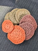 Kosmetik Make up Pads handmade nachhaltig Mecklenburg-Vorpommern - Ganzlin Vorschau