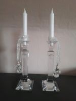 Versace Rosenthal Kerzenständer aus Glas Nordrhein-Westfalen - Zülpich Vorschau