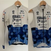 JINGA Pro Team Israel Premiertech Gr. XS = S Langarm Jersey Weste Nürnberg (Mittelfr) - Nordstadt Vorschau