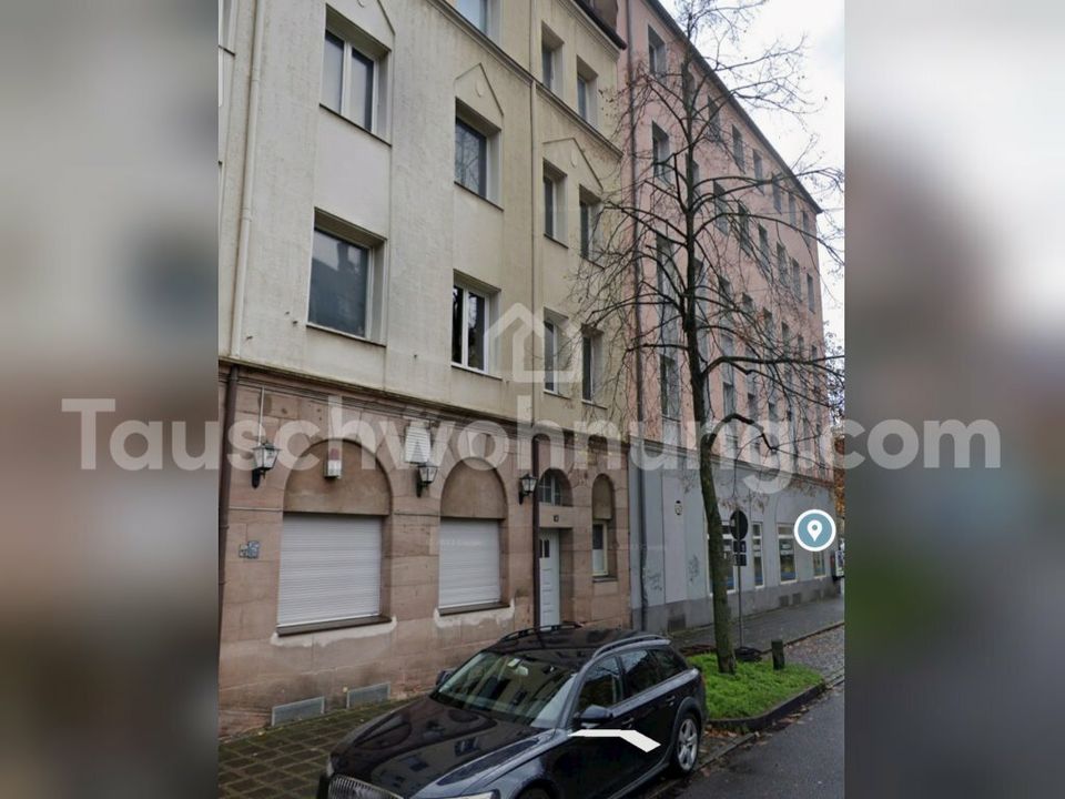 [TAUSCHWOHNUNG] Familie sucht dringend eine Wohnung!! in Nürnberg (Mittelfr)