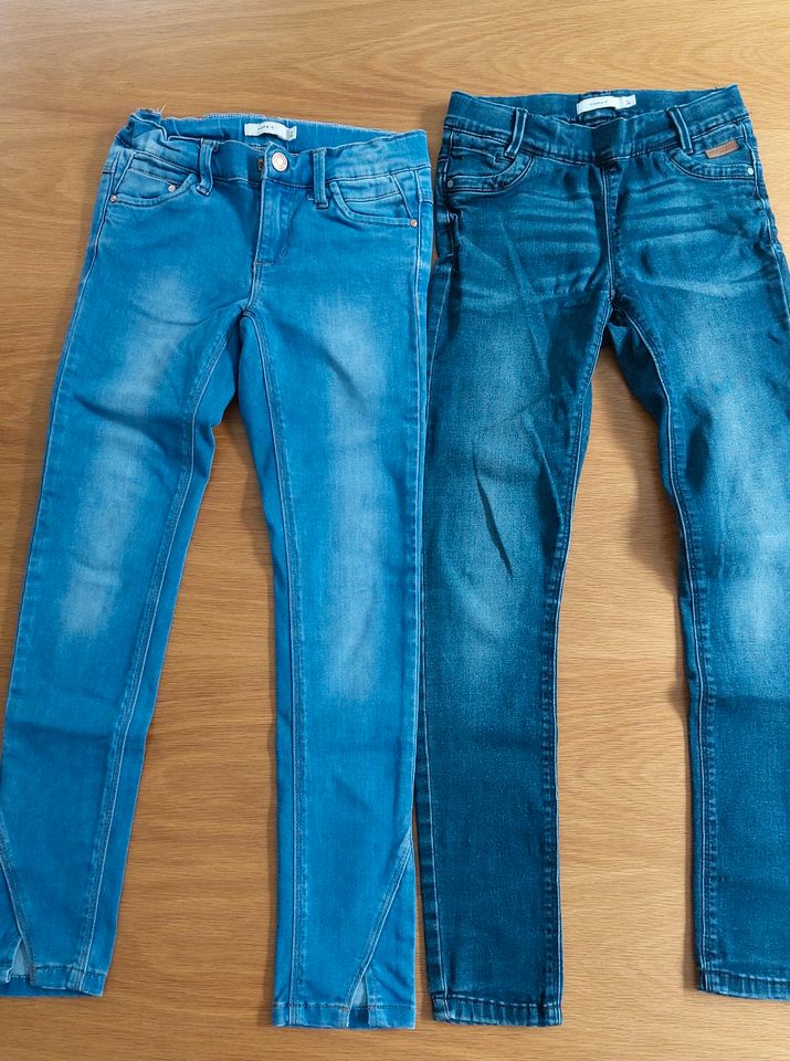 ❤️ SET Jeans von NAME IT 140 ❤️ in Centrum