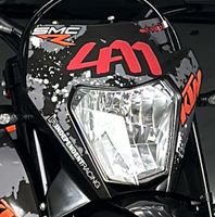 KTM SMC R 690 Scheinwerfer ohne Lichtmaske Saarland - St. Ingbert Vorschau