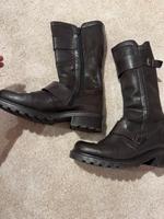 Rieker Stiefel braun neu München - Berg-am-Laim Vorschau