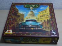 Brettspiel Cuba von Eggert Spiele Niedersachsen - Walsrode Vorschau