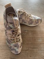 La Strada Textil Sneaker Khaki Camouflage Nordrhein-Westfalen - Niederkassel Vorschau