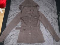 Madonna Kapuzenjacke Sweatjacke Braun Gr. S / 36 Rheinland-Pfalz - Grünstadt Vorschau