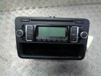 VW Golf 6 Autoradio CD Radio 5k0030156 Nordrhein-Westfalen - Gelsenkirchen Vorschau