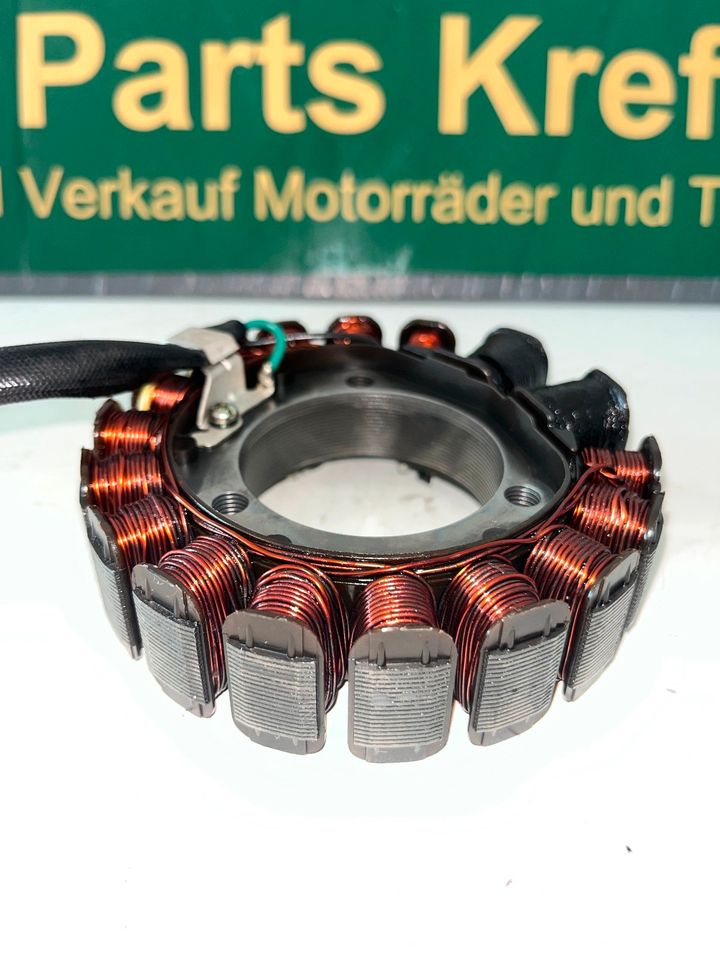 Honda XBR 500 PC15 Lichtmaschine Generator in Krefeld