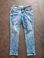 blaue Q.s Jeans Gr 38 L 30 Saarland - Ottweiler Vorschau