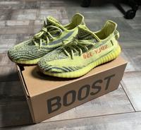 Adidas Yeezy 350 Yellow Frozen Schwachhausen - Neu Schwachhausen Vorschau