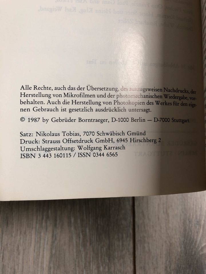 Sammlung Geographischer Führer 15: Schleswig-Holstein Bähr&Kortum in Emmelsbüll-Horsbüll