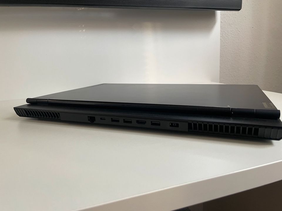 Lenovo Legion 5 Gaminglaptop 16ACH6H Ryzen 5 5600, RTX 3060 in Bochum