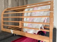 Beistellbett babybay für boxspringbrett Baden-Württemberg - Inzigkofen Vorschau