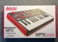 AKAI PROFESSIONAL MPK mini - gebraucht Blumenthal - Farge Vorschau